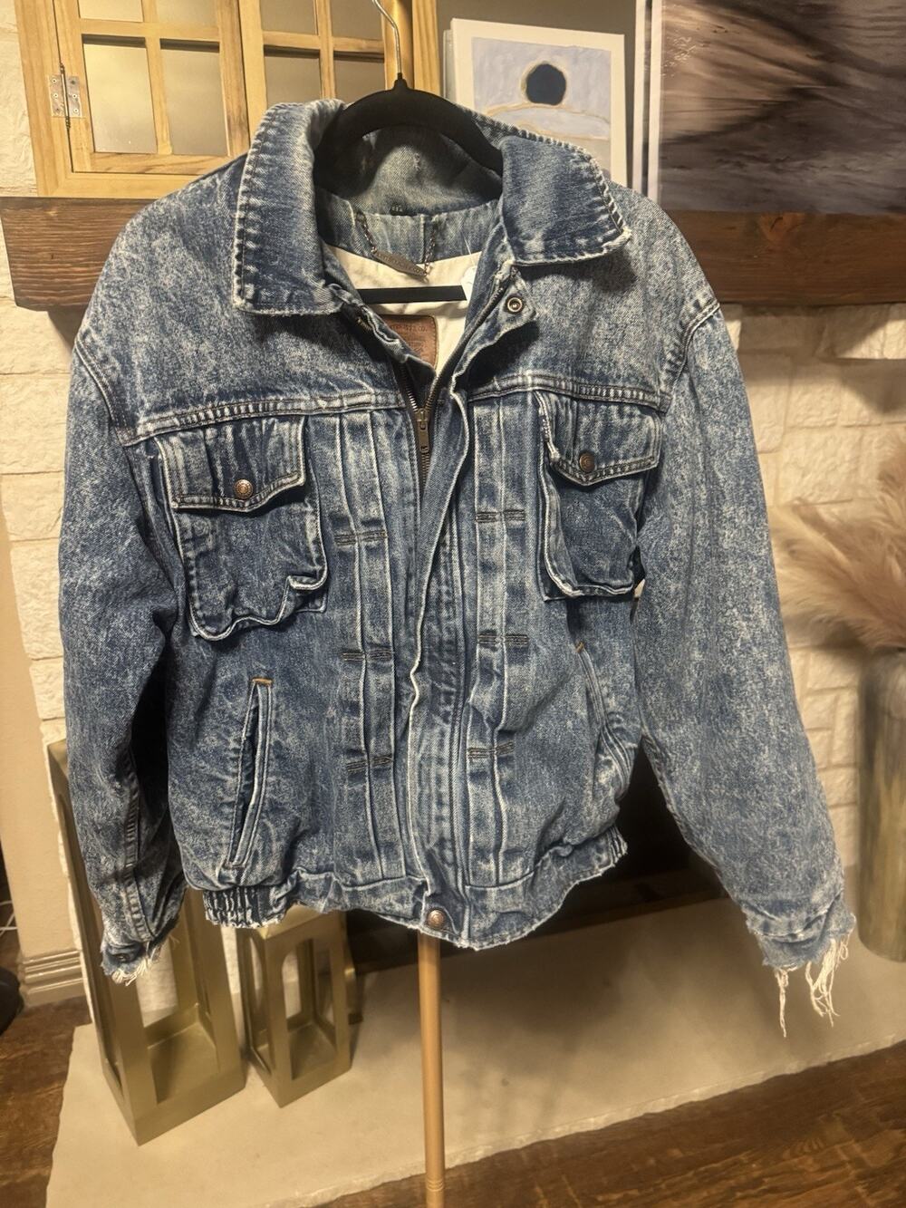 1985 Levi Strauss Denim Jacket